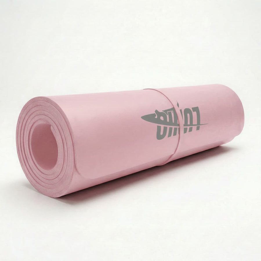Non-Slip Yoga Mat for Fitness, Pilates & Home Workouts