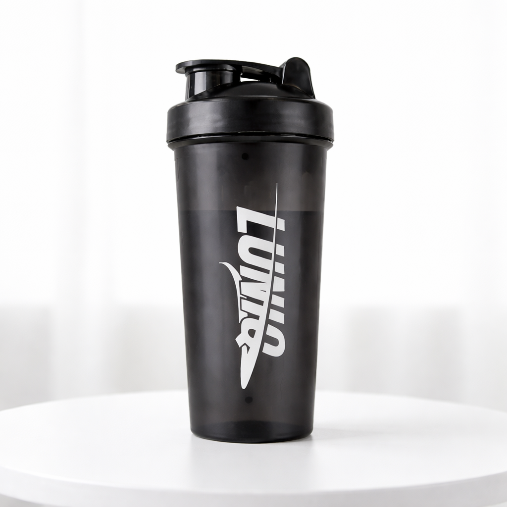 Protein Shaker Bottle with Leakproof Lid – Gym & Workout Use