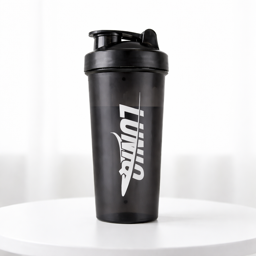Protein Shaker Bottle with Leakproof Lid – Gym & Workout Use