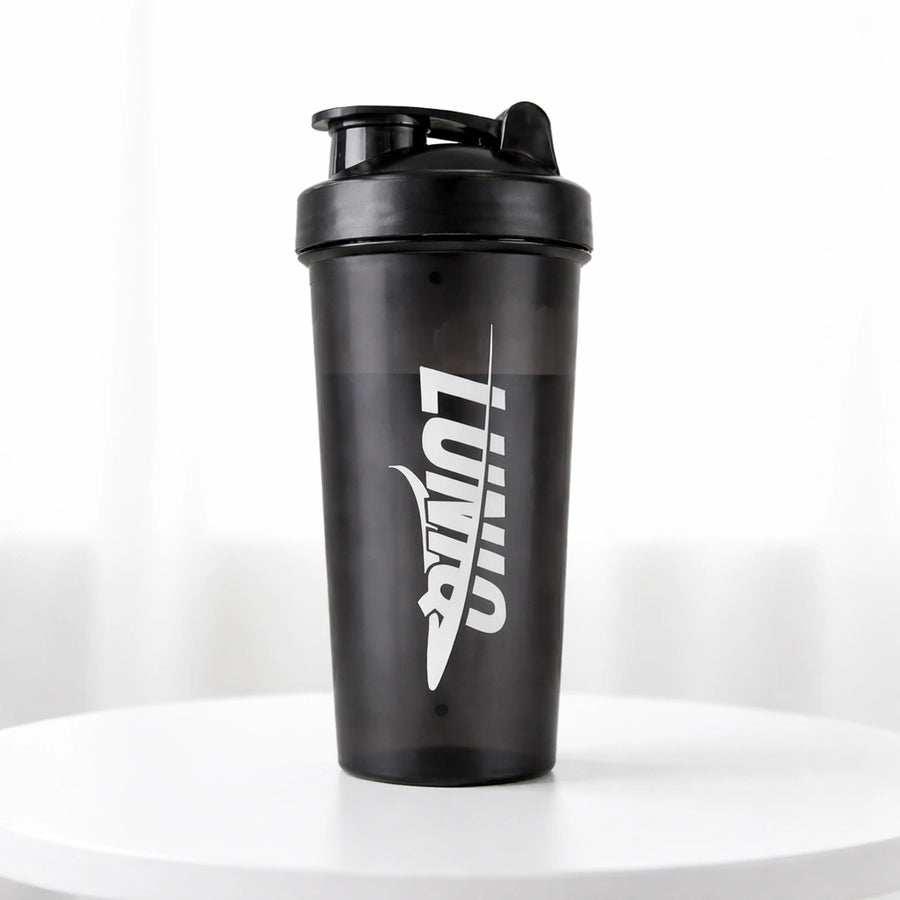 Protein Shaker Bottle with Leakproof Lid – Gym & Workout Use