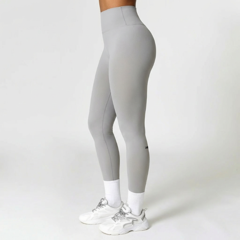 Women’s High-Waist Sports Leggings – Natural Look & Flexible Comfort