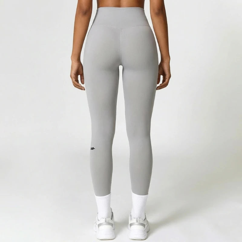 High-Waist Sports Leggings – Natural Look & Flexible Comfort