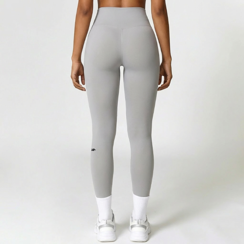 Women’s High-Waist Sports Leggings – Natural Look & Flexible Comfort