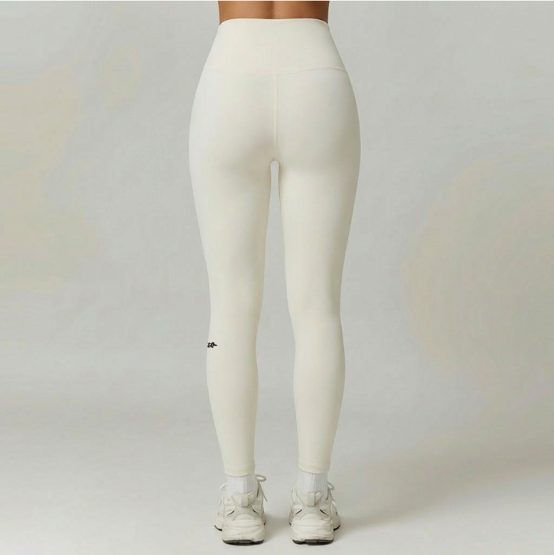 Women’s High-Waist Sports Leggings – Natural Look & Flexible Comfort