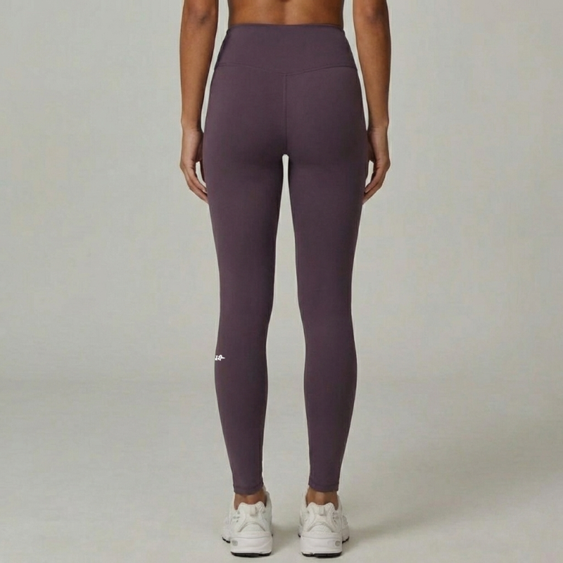 Women’s High-Waist Sports Leggings – Natural Look & Flexible Comfort