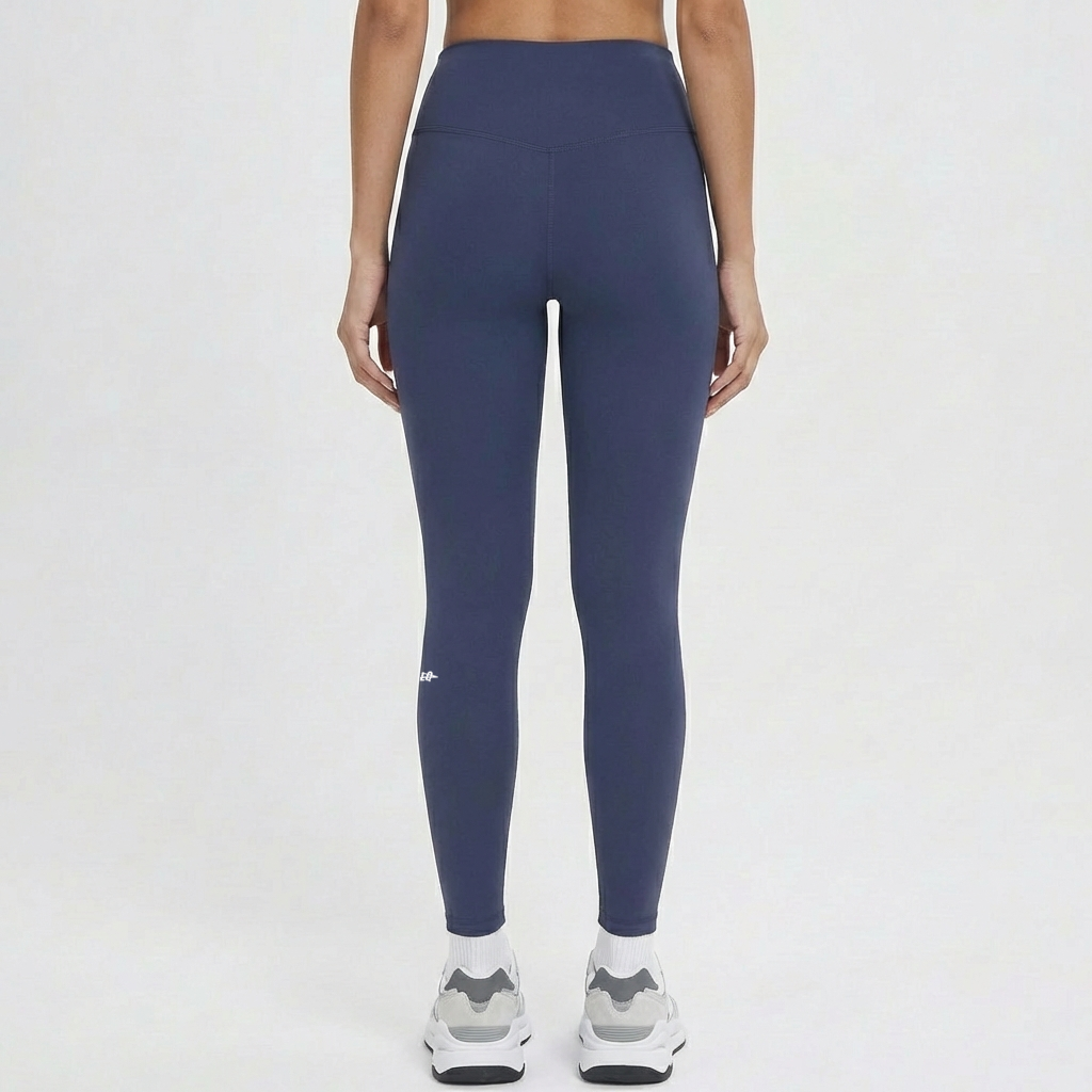 High-Waist Sports Leggings – Natural Look & Flexible Comfort