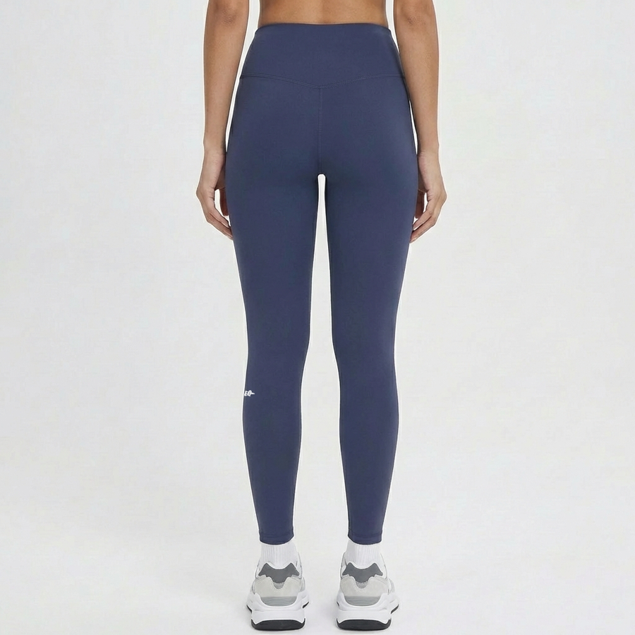 Women’s High-Waist Sports Leggings – Natural Look & Flexible Comfort