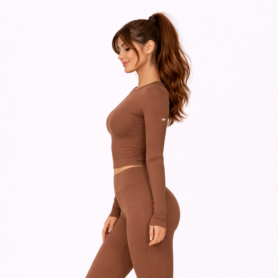 Mocha Brown