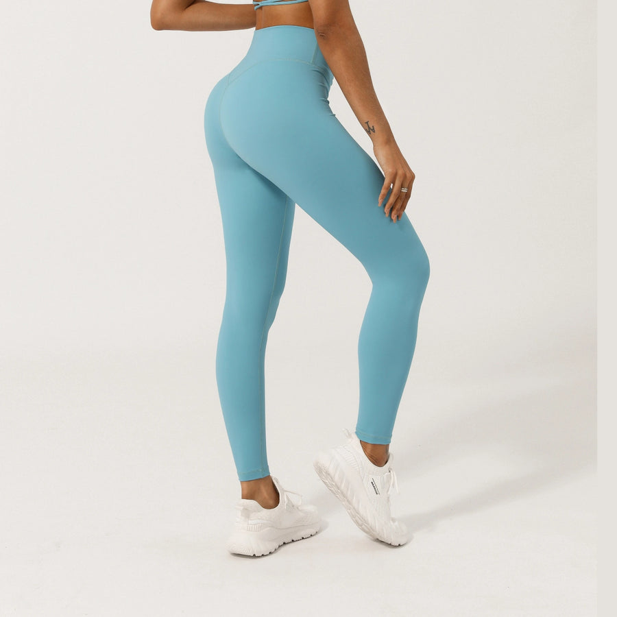 High-Performance Sculpting Leggings | High-Waisted Gym, Yoga & Lifestyle Tights