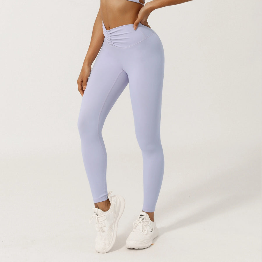 High-Performance Sculpting Leggings | High-Waisted Gym, Yoga & Lifestyle Tights