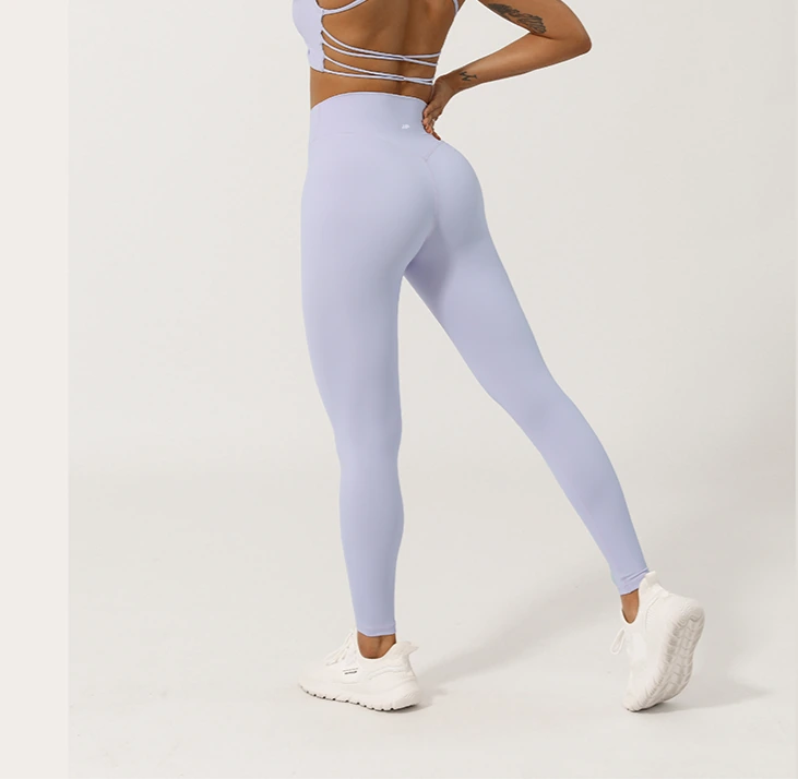 High-Performance Sculpting Leggings | High-Waisted Gym, Yoga & Lifestyle Tights