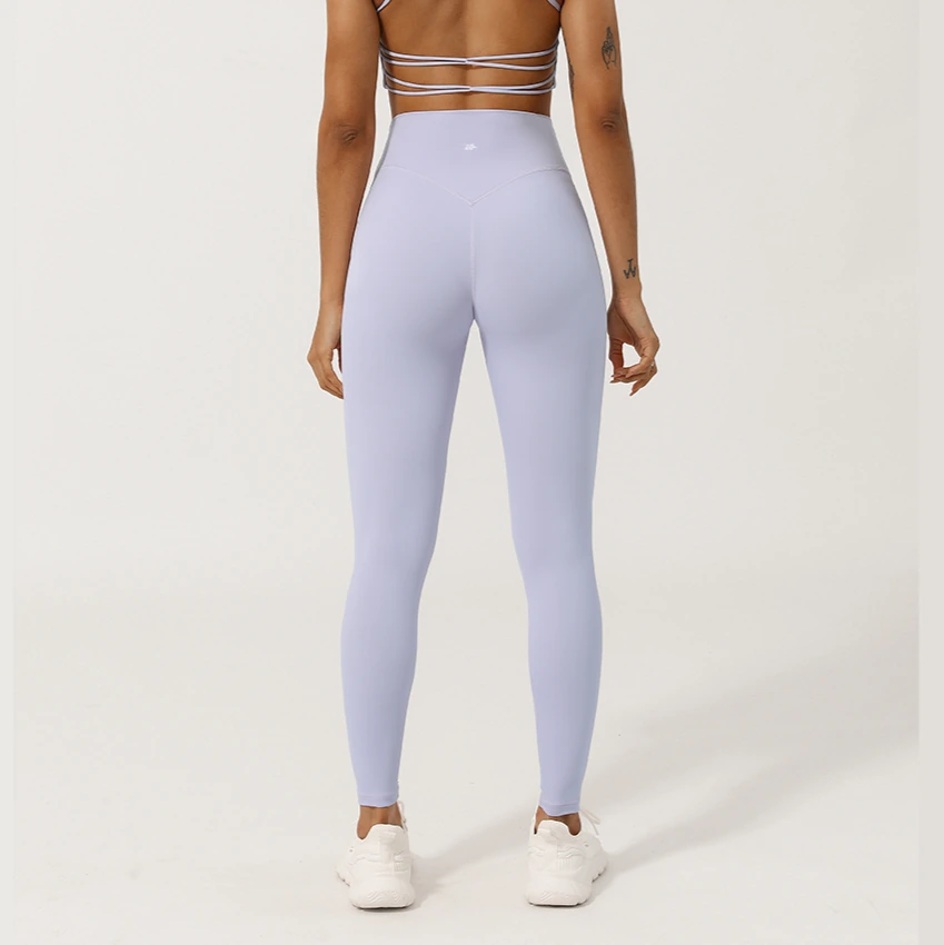 High-Performance Sculpting Leggings | High-Waisted Gym, Yoga & Lifestyle Tights