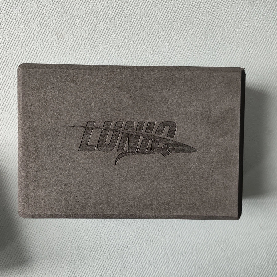 Large Foam Yoga & Pilates Block