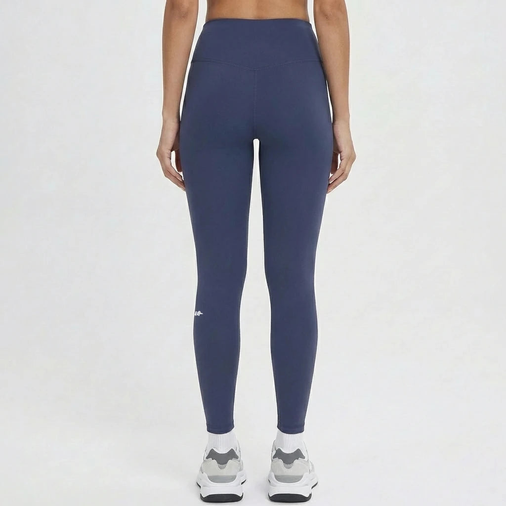 High-Waist Sports Leggings – Natural Look & Flexible Comfort