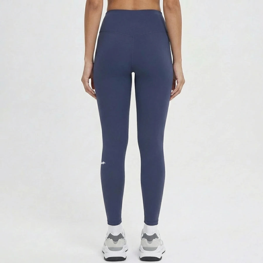 High-Waist Sports Leggings – Natural Look & Flexible Comfort